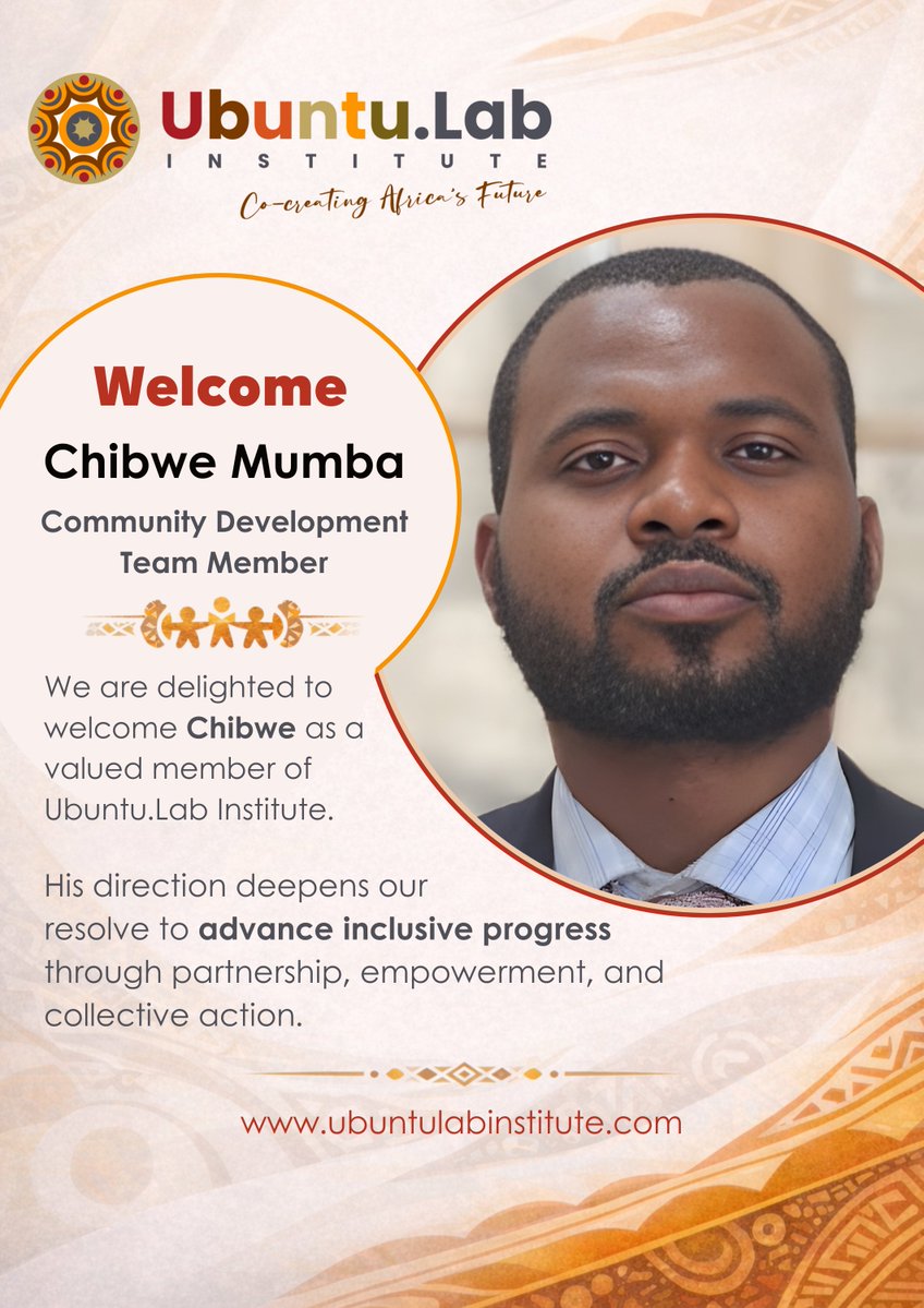 Ubuntu Lab Institute tweet media