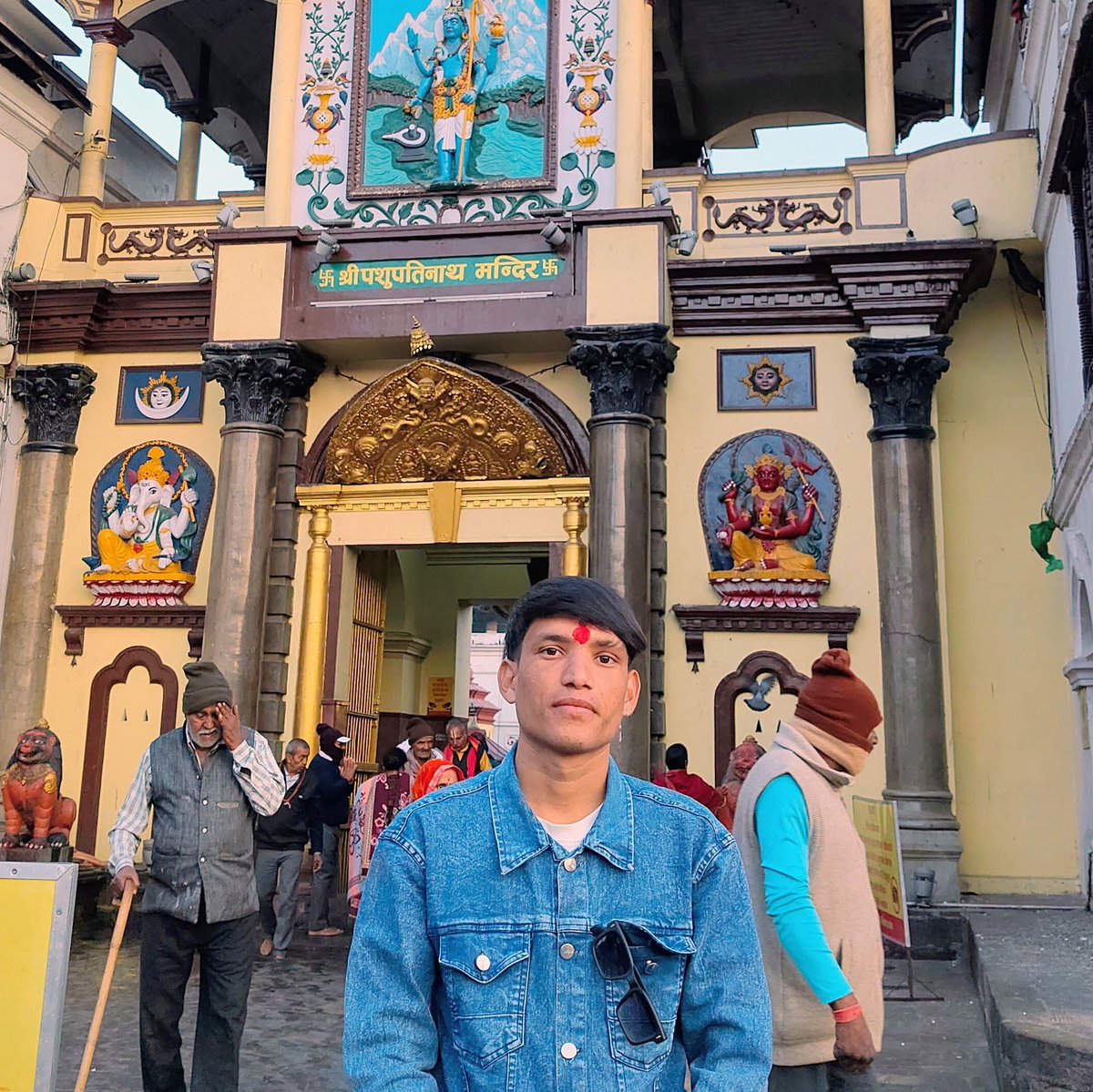 Sansarsharma16's tweet photo. #NewProfilePic https://t.co/Vuwr1JEDGg