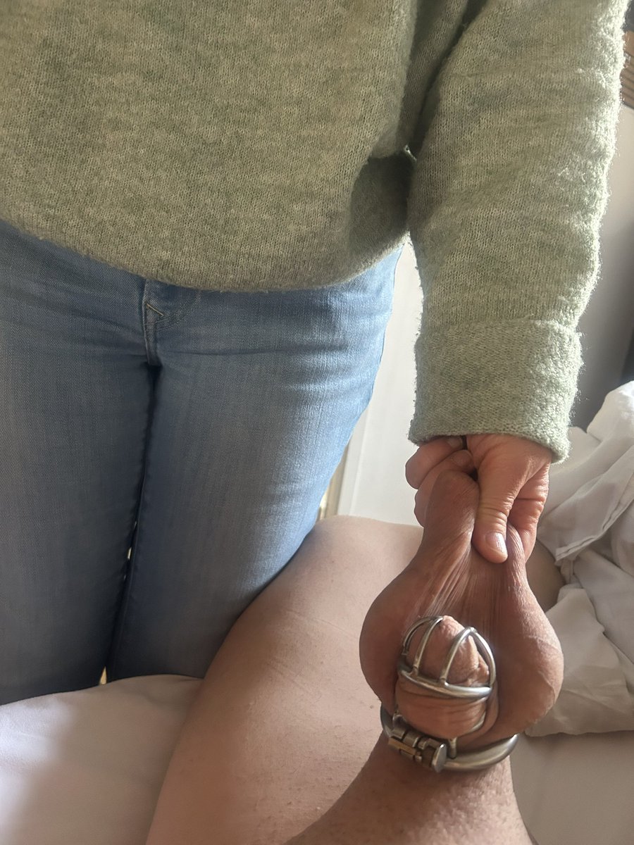 MmeN•et•Mr•en•cage tweet media