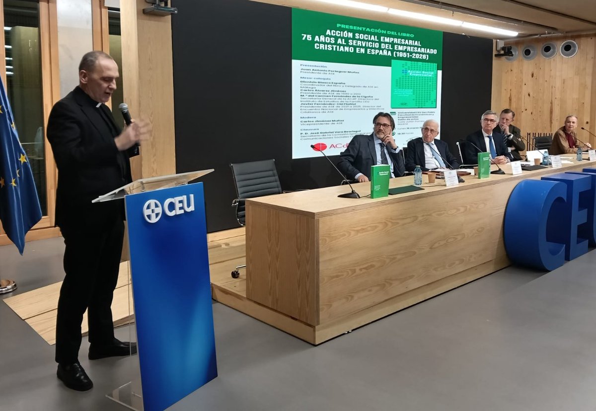 Acción Social Empresarial-ASE tweet media