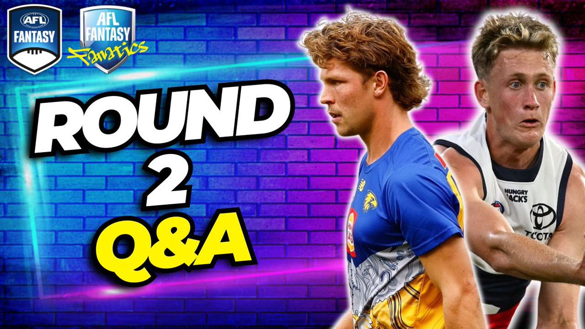 AFL Fantasy Fanatics tweet media