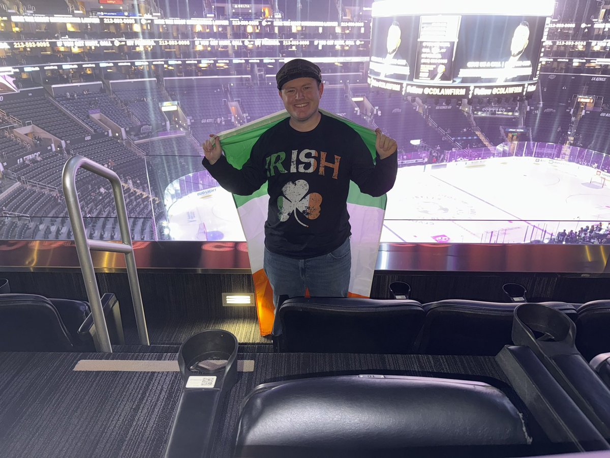 𝐁𝐮𝐢𝐥𝐭 𝐅𝐨𝐫 𝐋𝐀 🇮🇪 tweet media