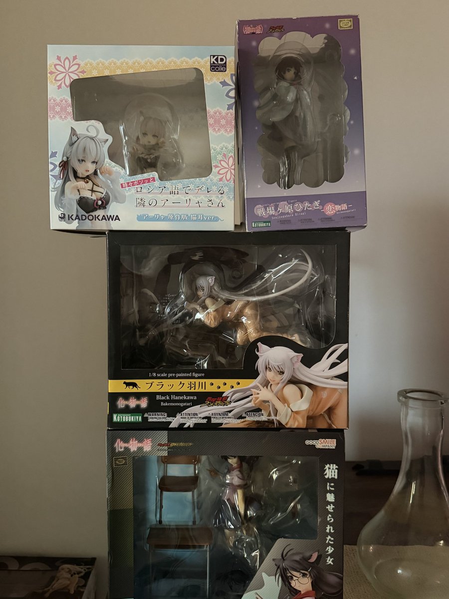 dn___666's tweet photo. @moedorable I got her too recently. Who needs food anyway https://t.co/fLiXhOTsLr