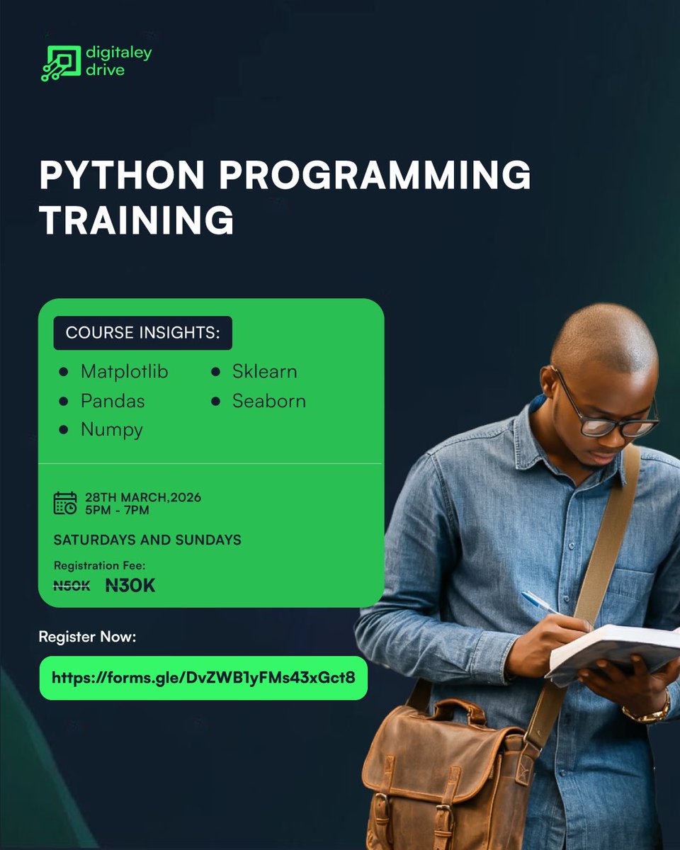 Digitaley drive tweet media