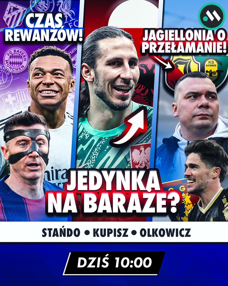 Meczyki.pl tweet media