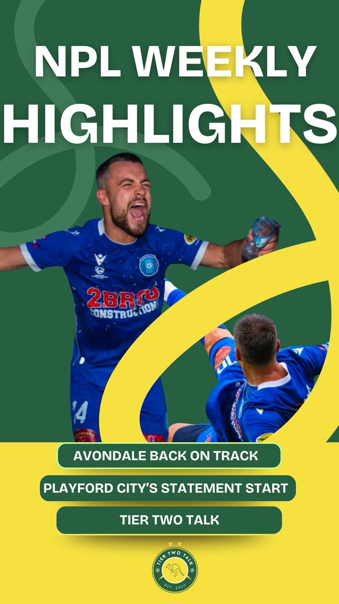 Tier Two Talk: The Australian Championship tweet media