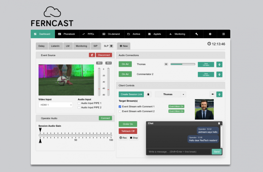 RedTech News tweet media