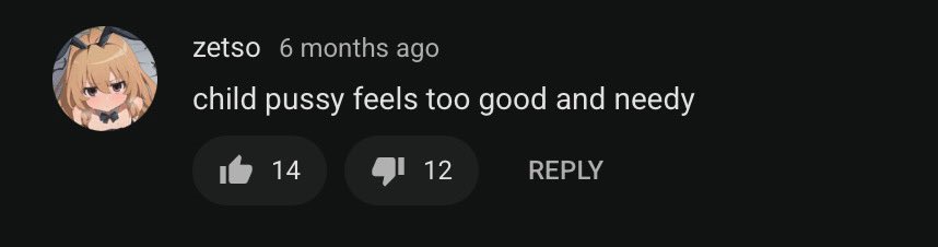 Pred in black tweet media