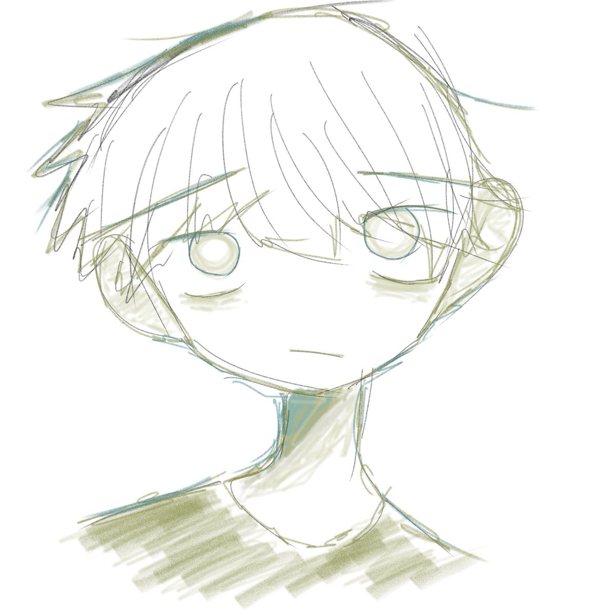 #絵描きさんと繋がりたい
#絵柄が好みって人にフォローされたい
#イラスト #イラスト好きな人と繋がりたい
#oc  #オリキャラ
