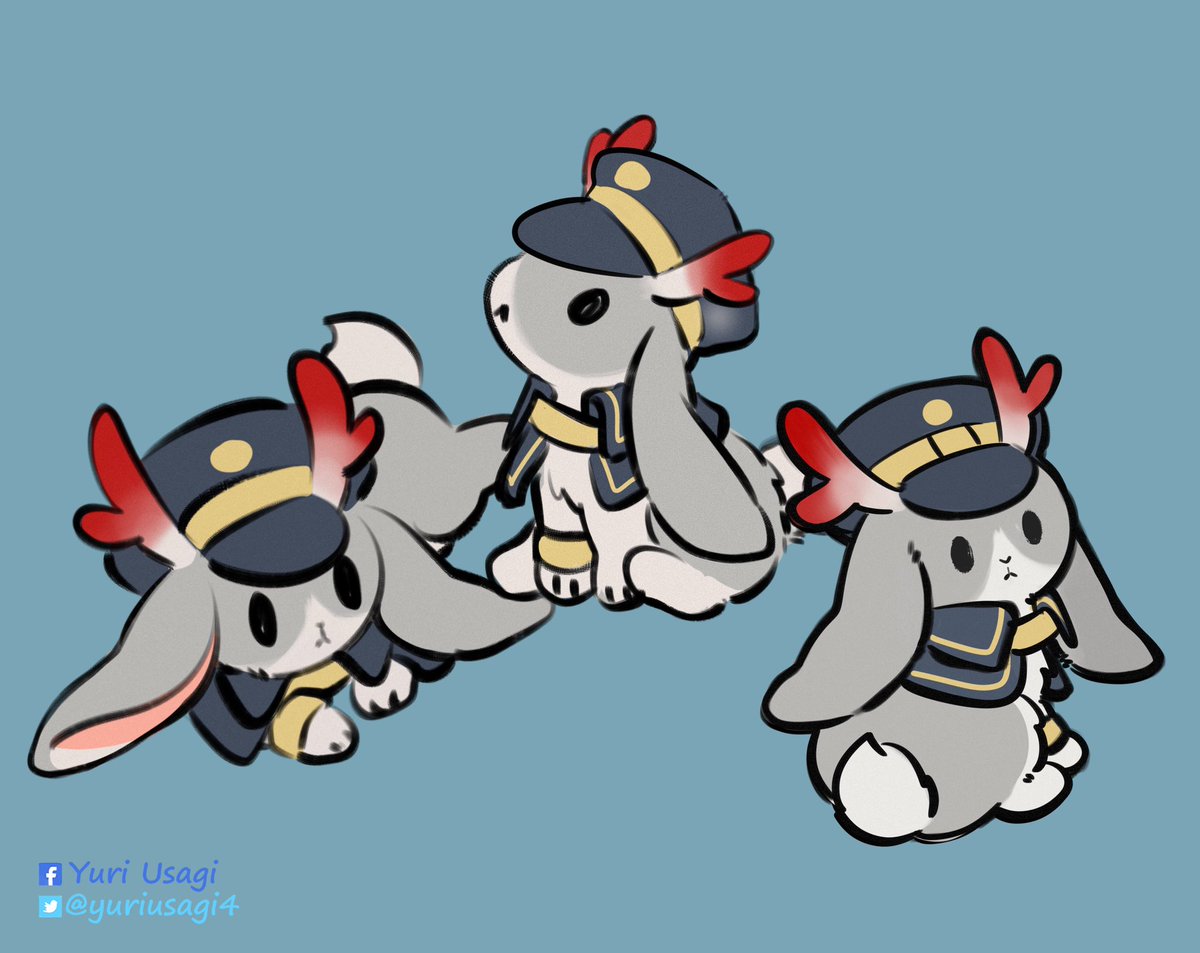 Yuri Usagi tweet media