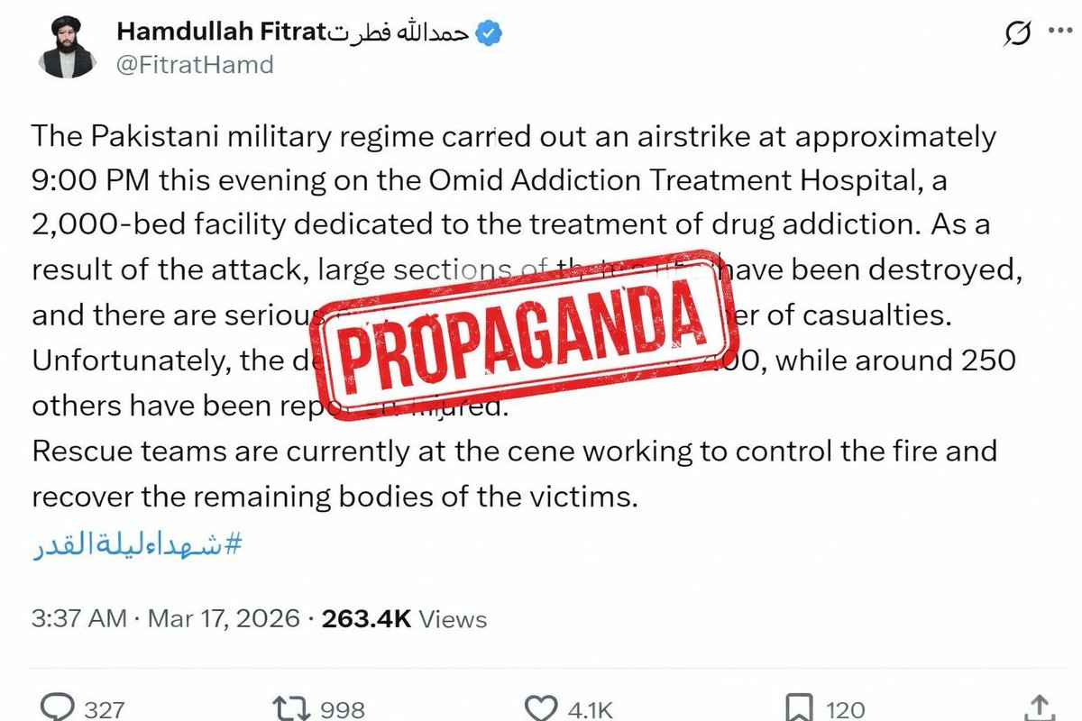 Fact Checker MoIB tweet media