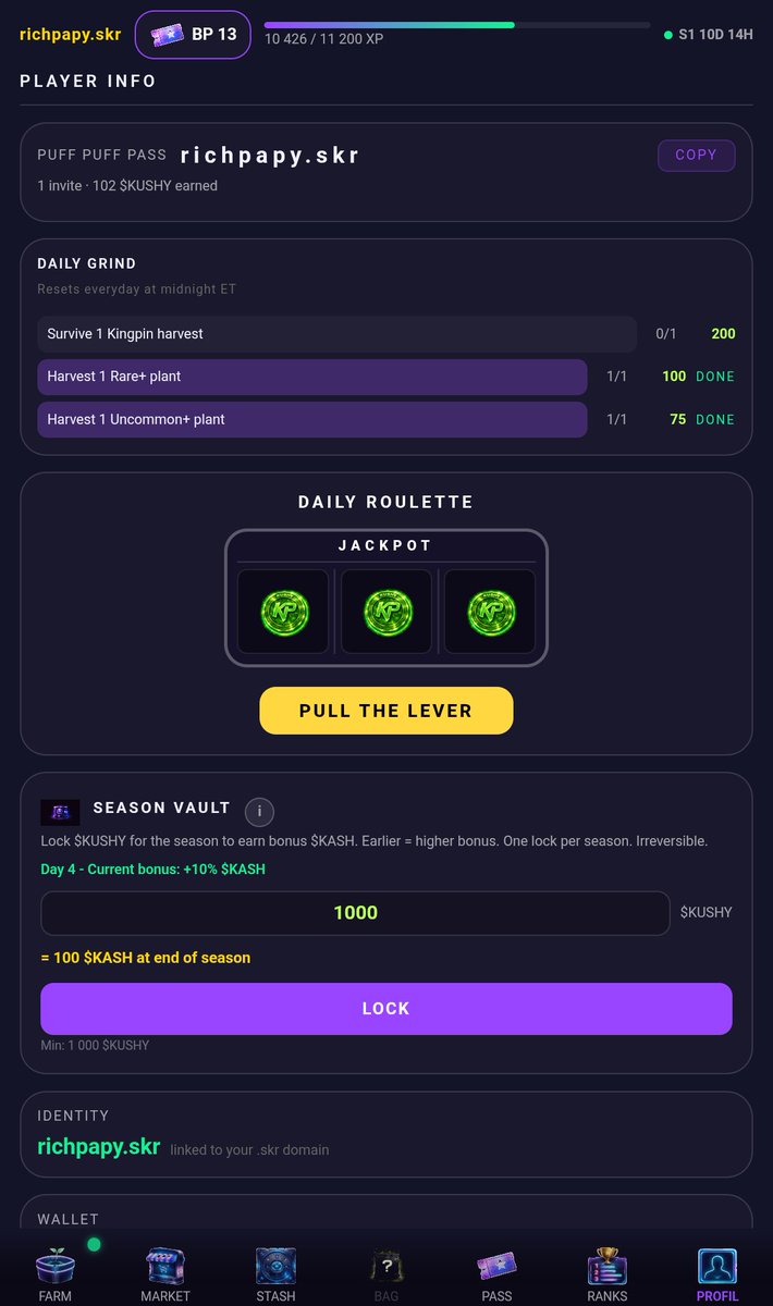 Rich Pappy tweet media