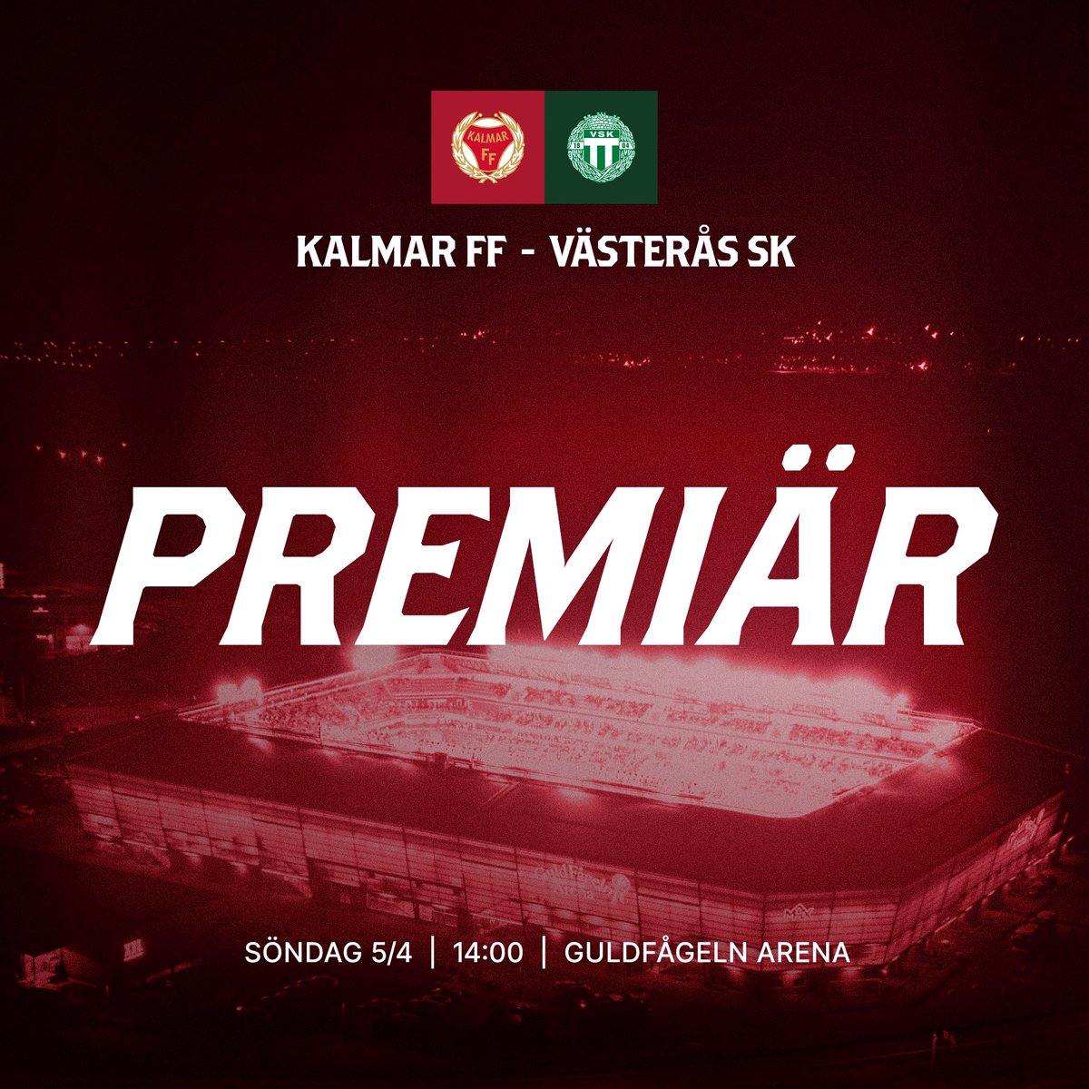 Kalmar FF tweet media