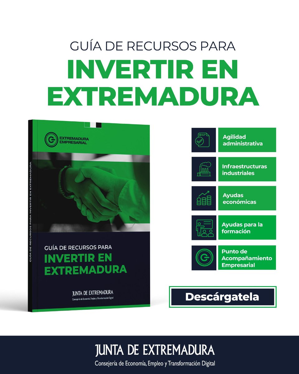 Extremadura Empresarial tweet media