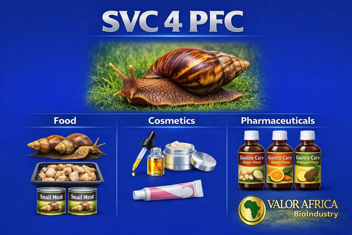 ValorAfrica Bioindustry tweet media