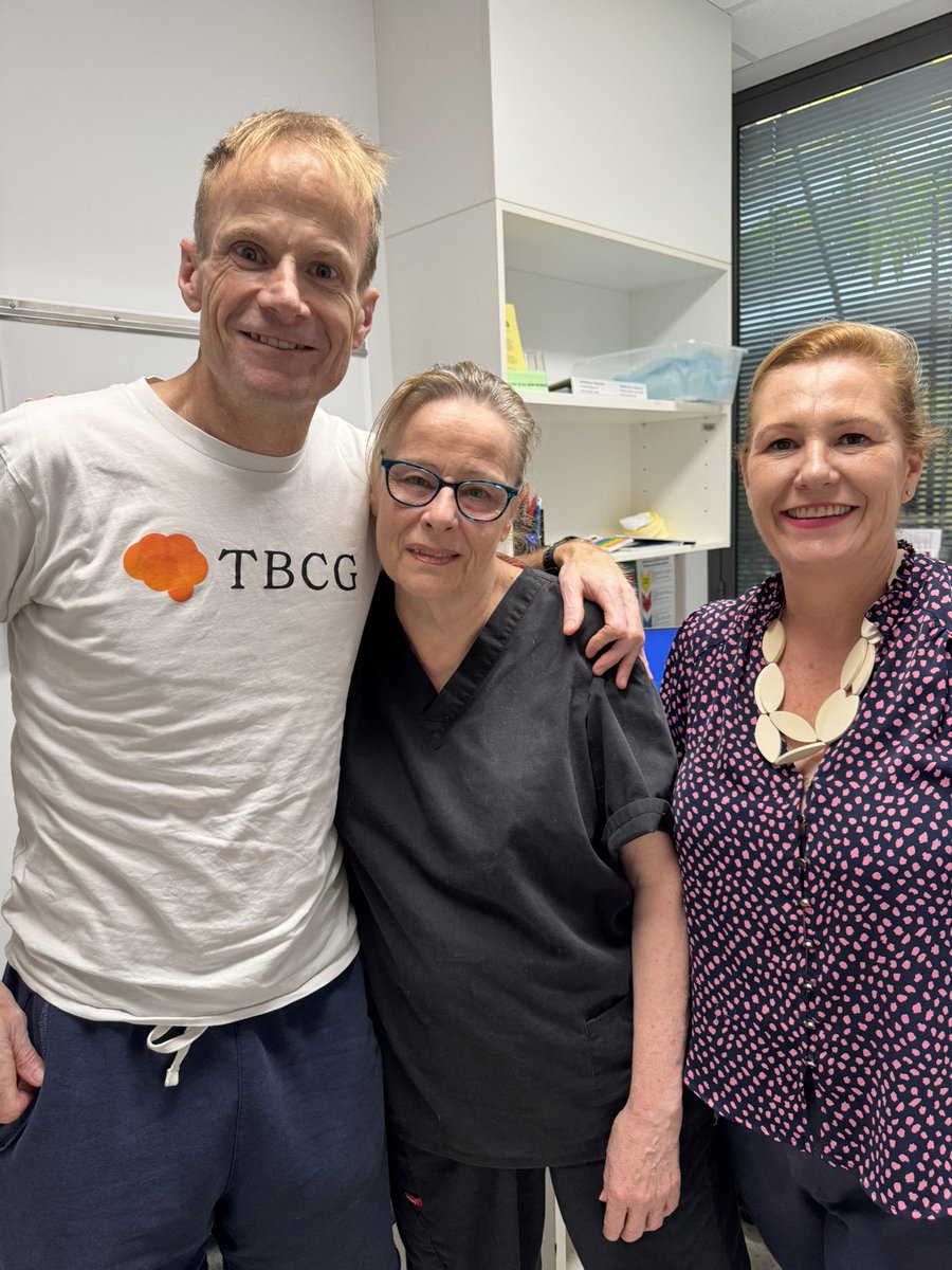 Professor Richard Scolyer AO tweet media