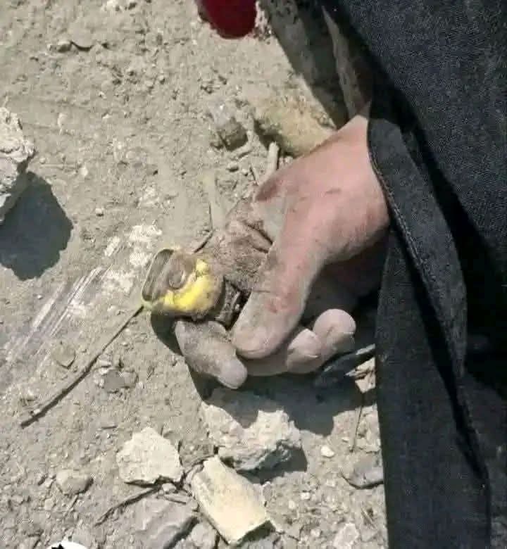 #شهداء_ليلة_القدر 
ډیر لوی غم دی😰