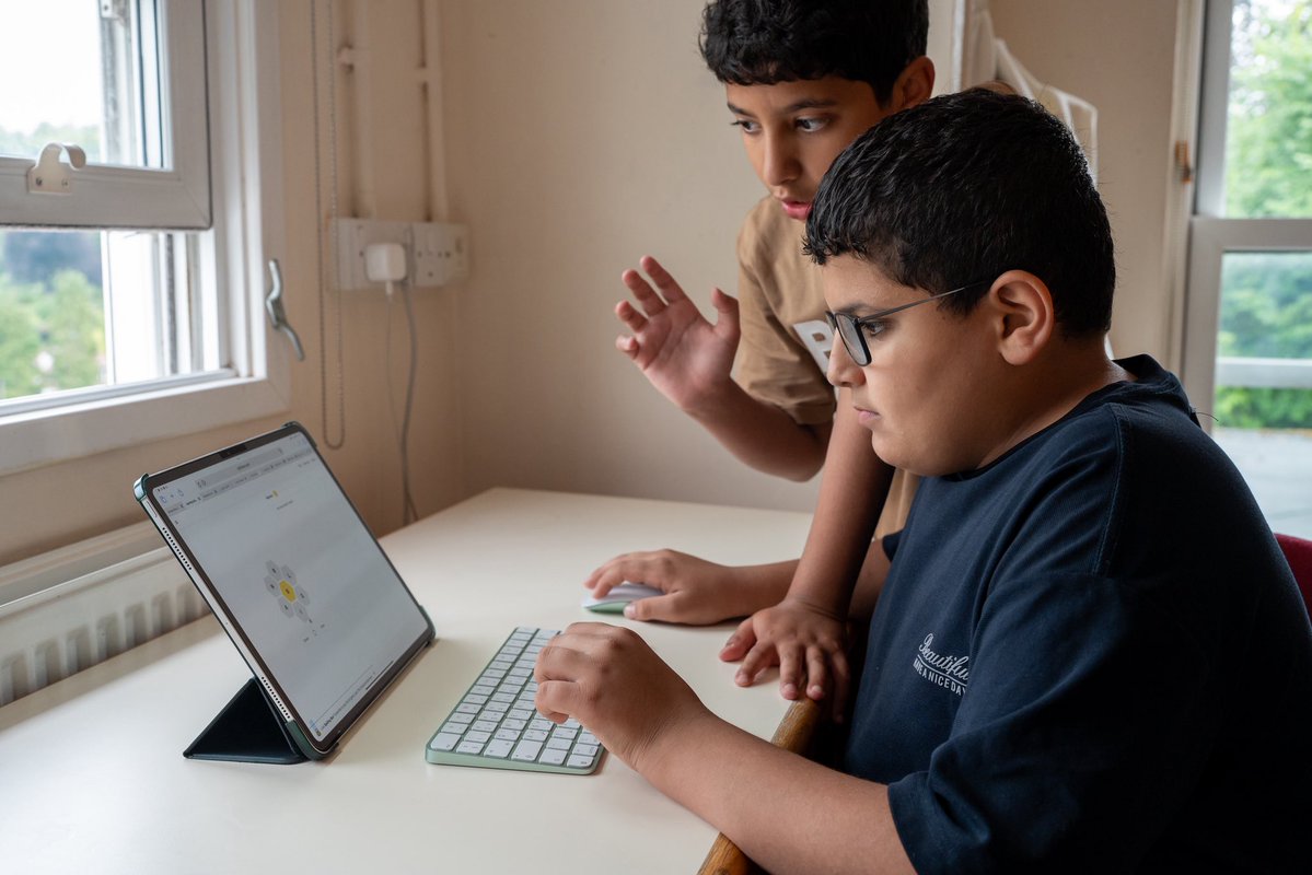 AHDAF برنامج أهداف tweet media