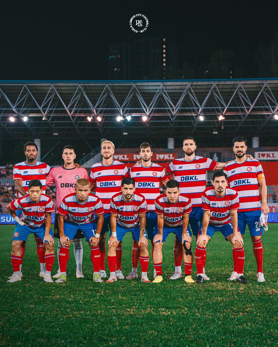 Kuala Lumpur City Football Club tweet media