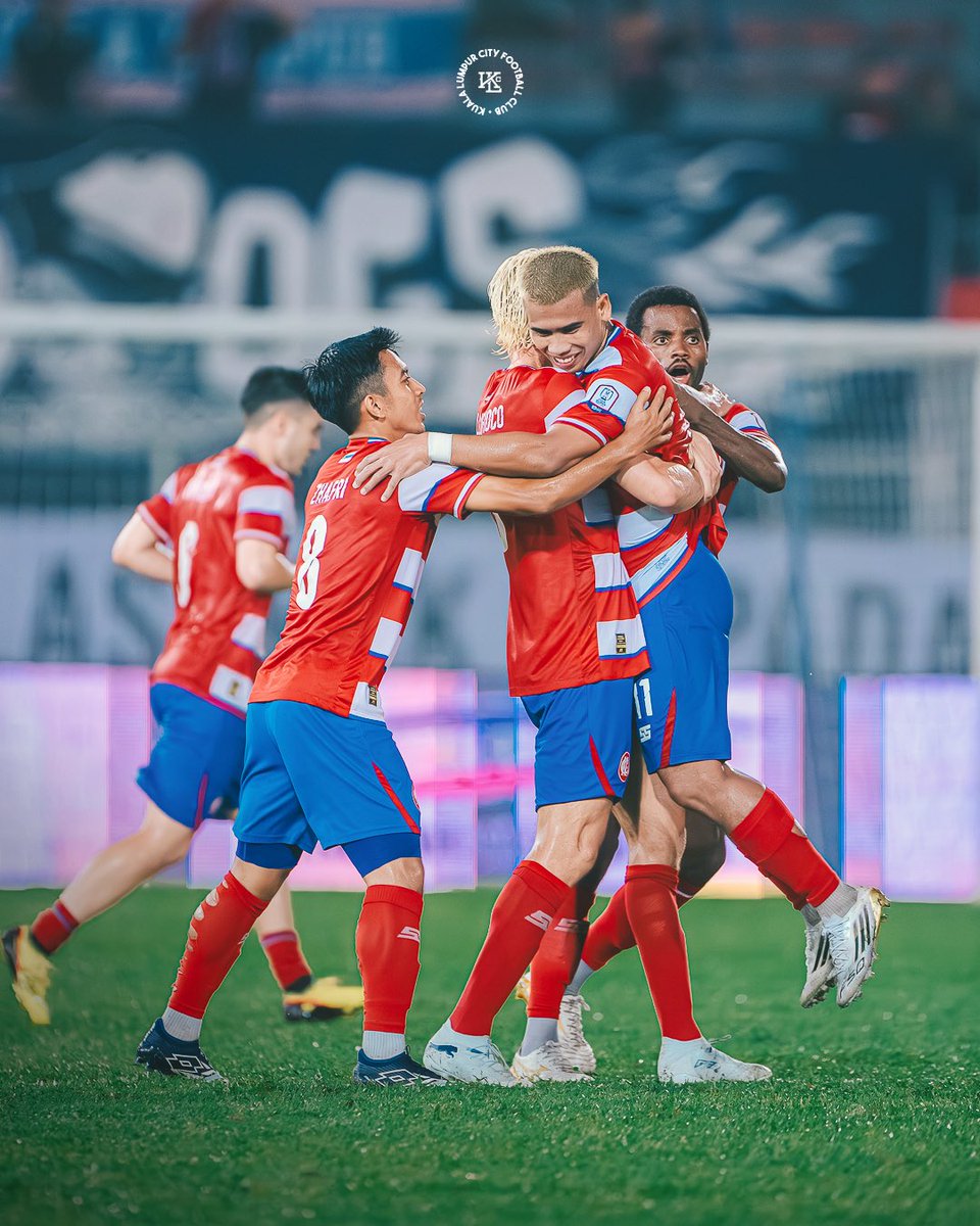 Kuala Lumpur City Football Club tweet media