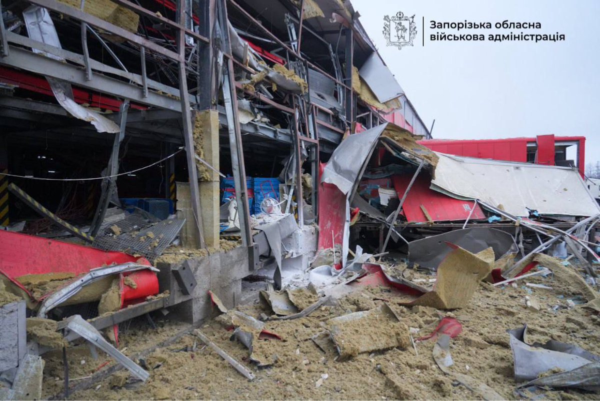 Ukrainian Red Cross tweet media