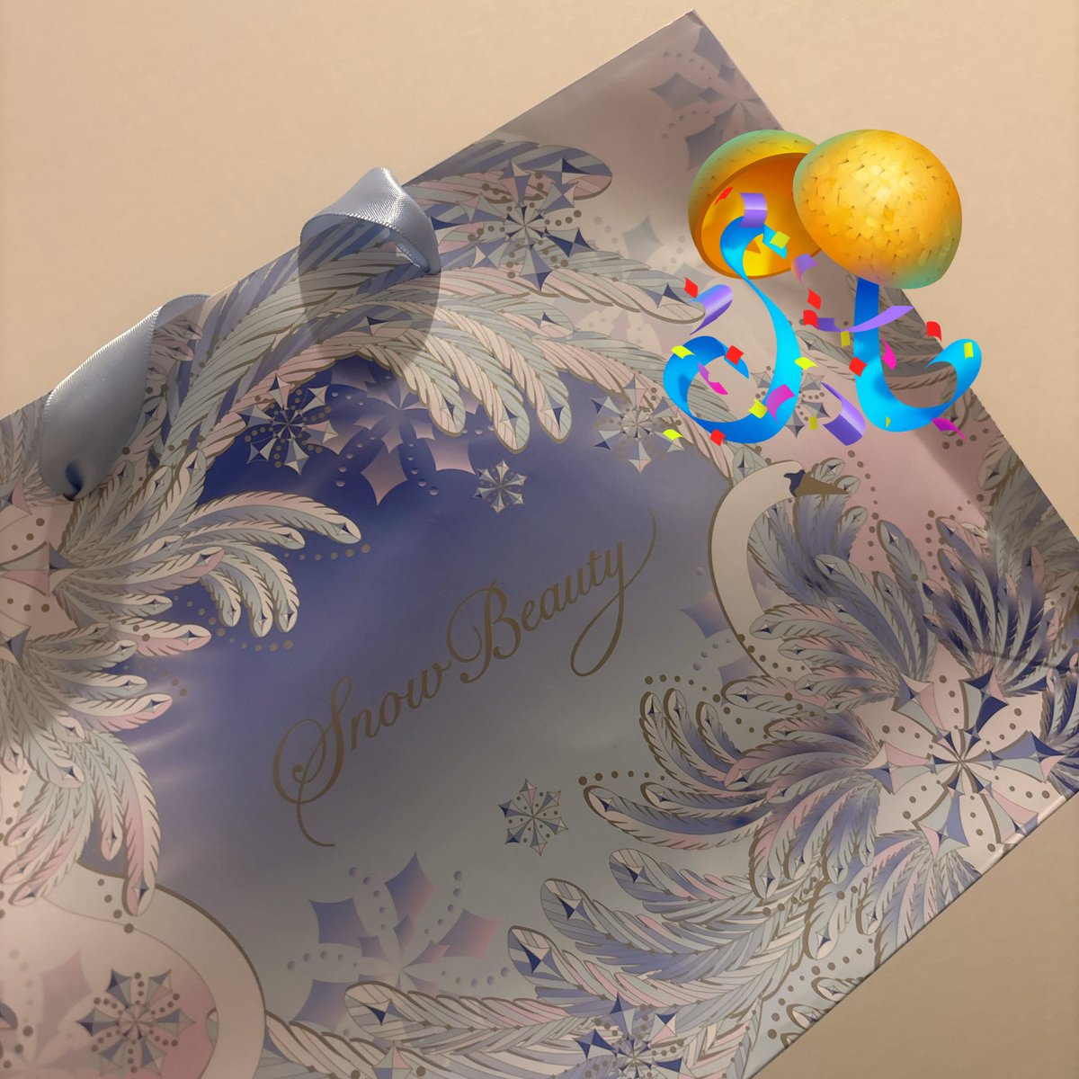 一昨日はたくさんのご帰宅ありがとうございました…！
満席でばたばたまんで、申し訳なく…

たくさん、📷も、🍾も、💄も💐も🎵も🍪もありがとうございます…！
残りの日々も大切にっ
いつもありがとうございます🥲
