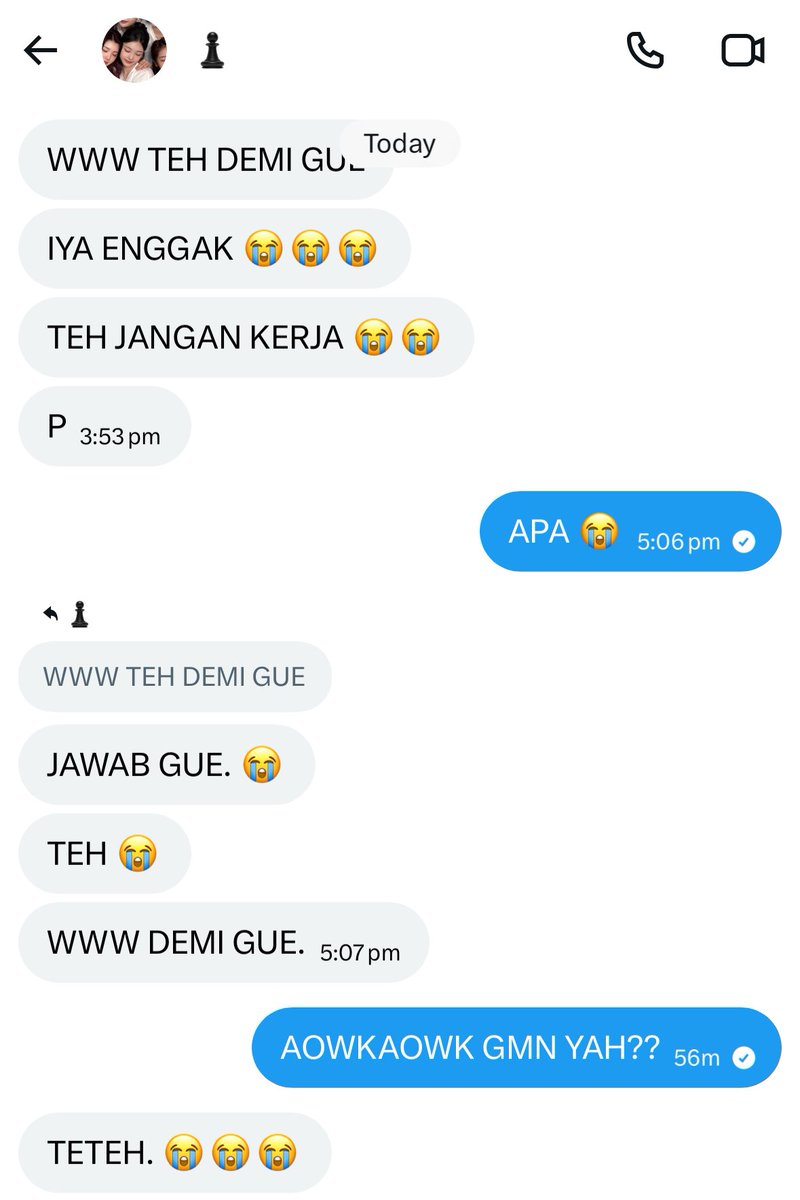 Kak Gem ✋🏼 tweet media