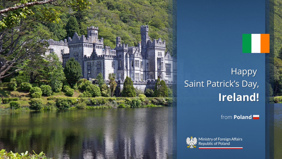 Ministry of Foreign Affairs 🇵🇱 tweet media