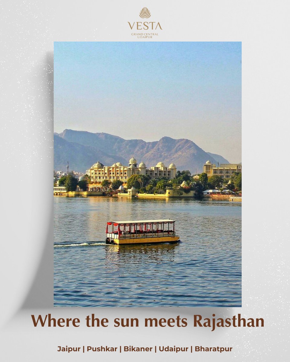 Vesta Hotels & Resorts tweet media