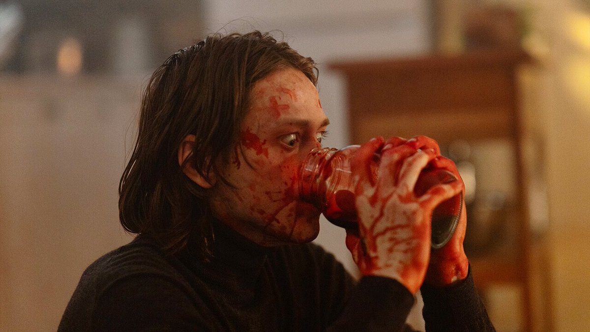 Percy Hynes White Updates tweet media