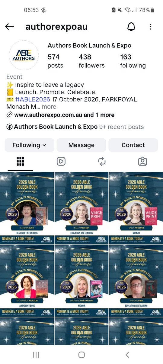 S M Rush. Author & Journalist tweet media