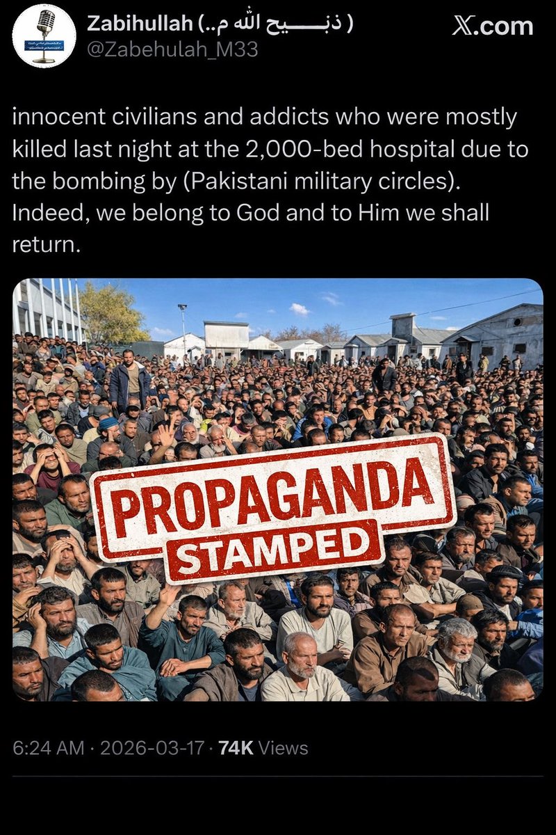 Analysis of Claims and Media Record Surrounding Kandahar Incident