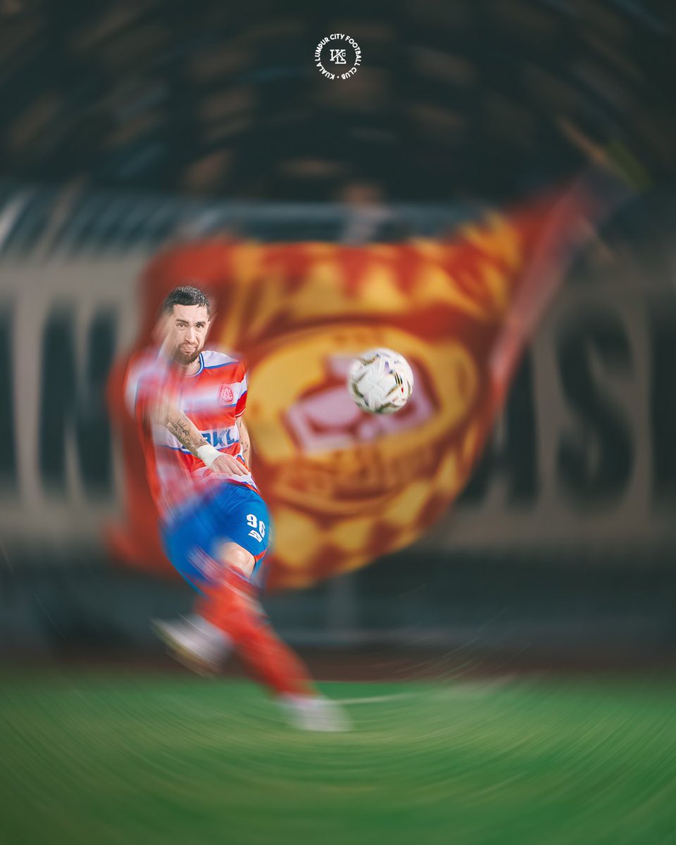 Kuala Lumpur City Football Club tweet media