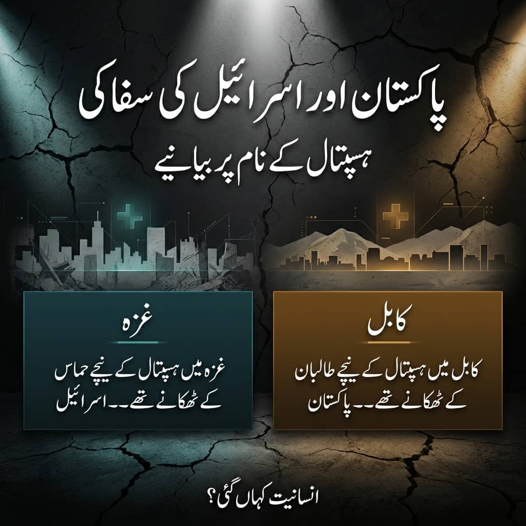 دونوں رجیم ایک ہی وقت میں وجود میں آئے اور دونوں کا مقصد ایک ہی ہے، اسلام کا خاتمہ، بس فرق یہ ہے کہ ایک اپنے شکل کو ظاہر کر چکا ہے اور خود کو یہودی کہتا ہے اور دوسرے نے اسلام کا لبادہ اوڑھ رکھا ہے لیکن ہے یہودی ریاست۔