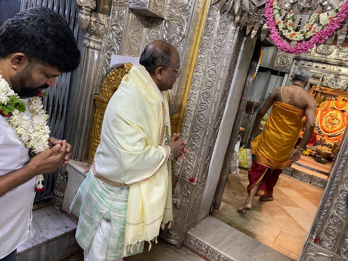 Aravind Limbavali tweet media