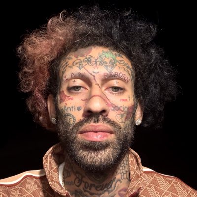 Anti Tatted tweet media