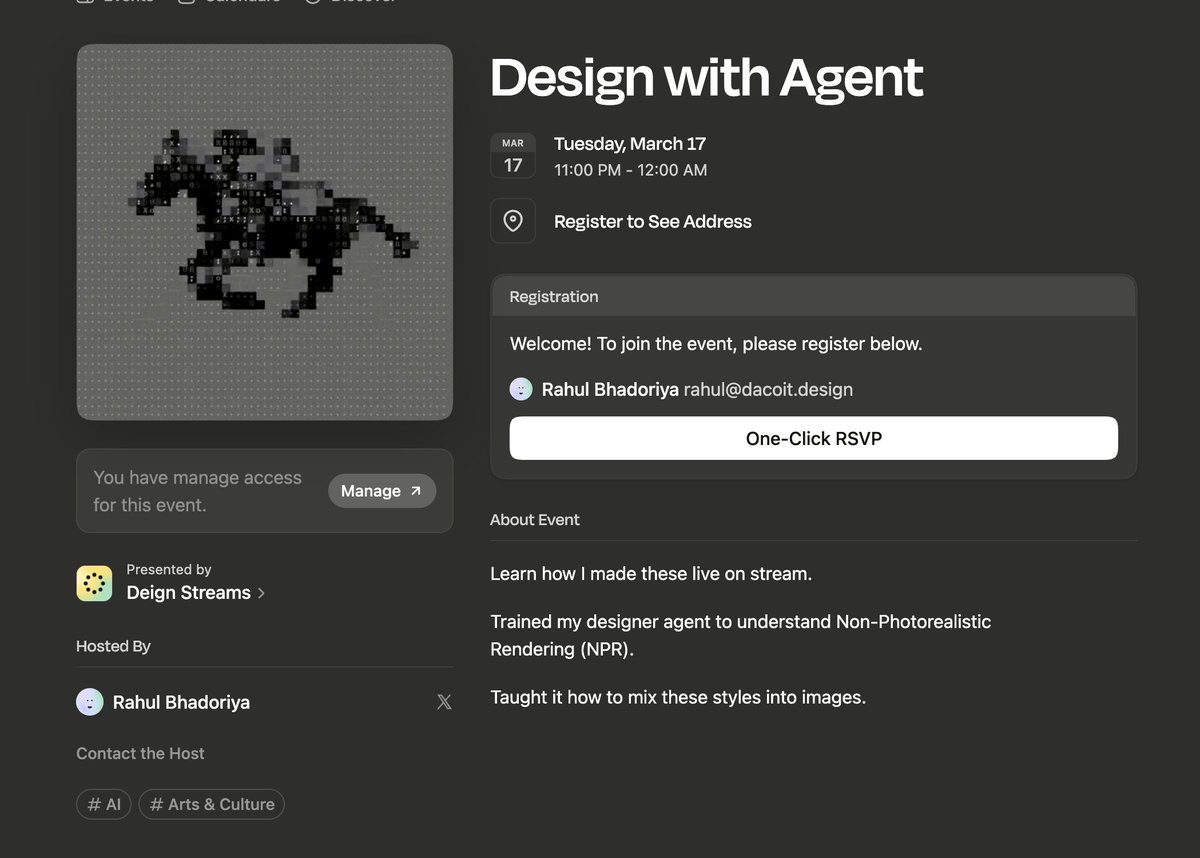 Rahul Singh Bhadoriya tweet media