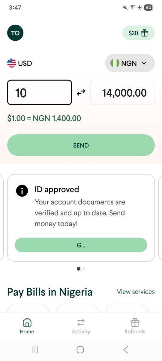 Tochukwu callistus tweet media