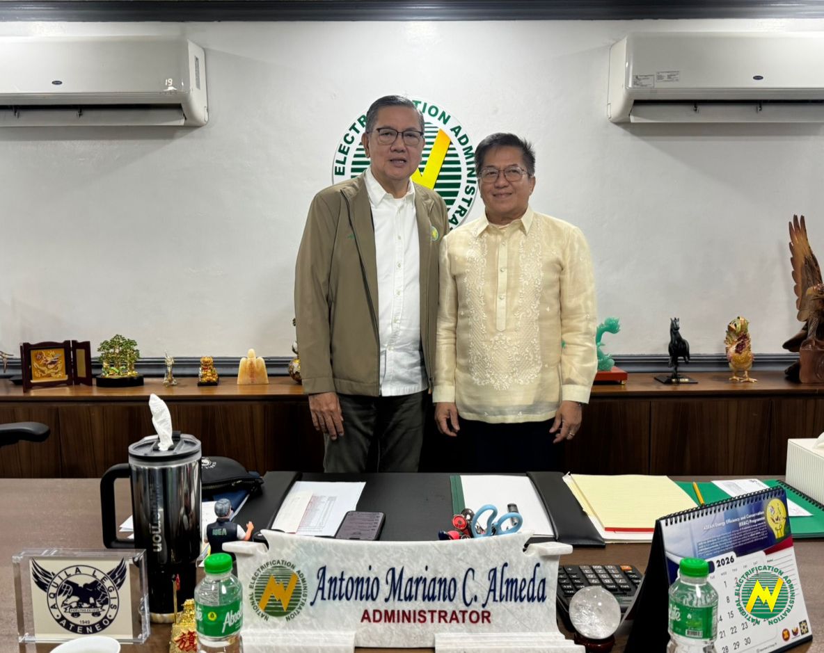 NEA Philippines tweet media