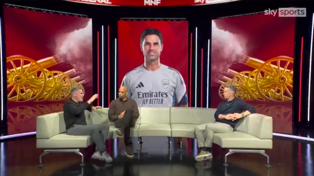 Arsenal Radar tweet media