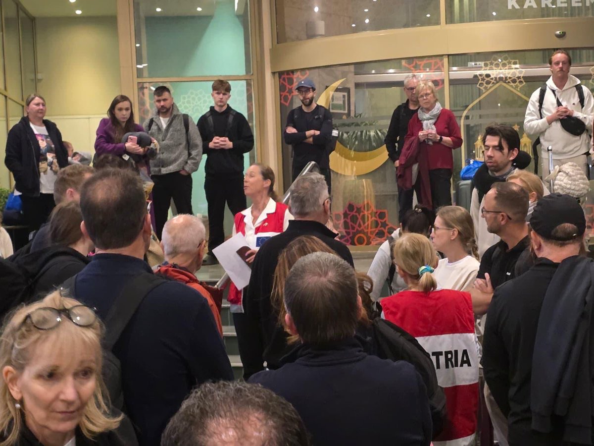 EU in Qatar tweet media