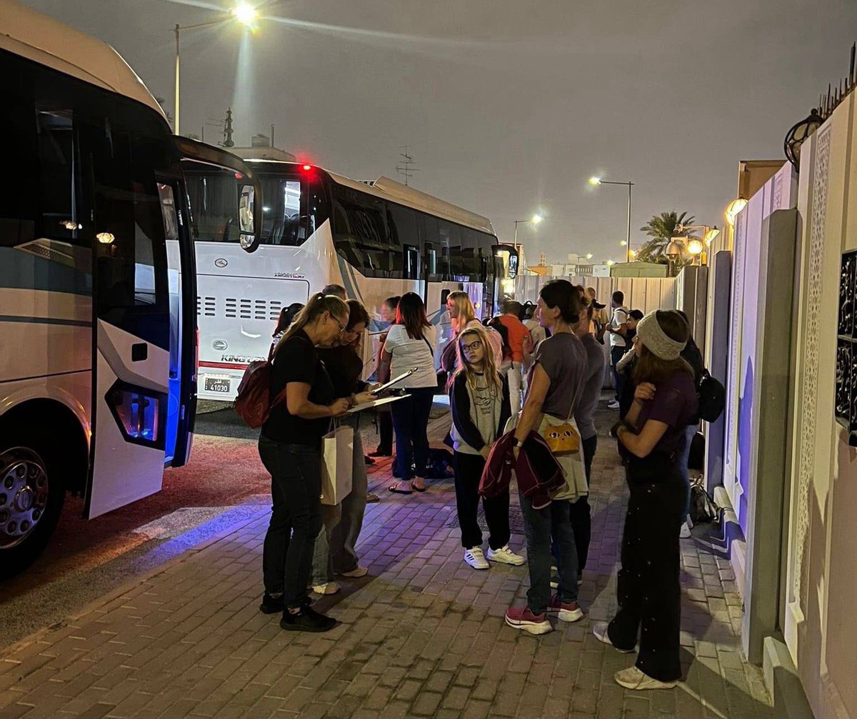 EU in Qatar tweet media