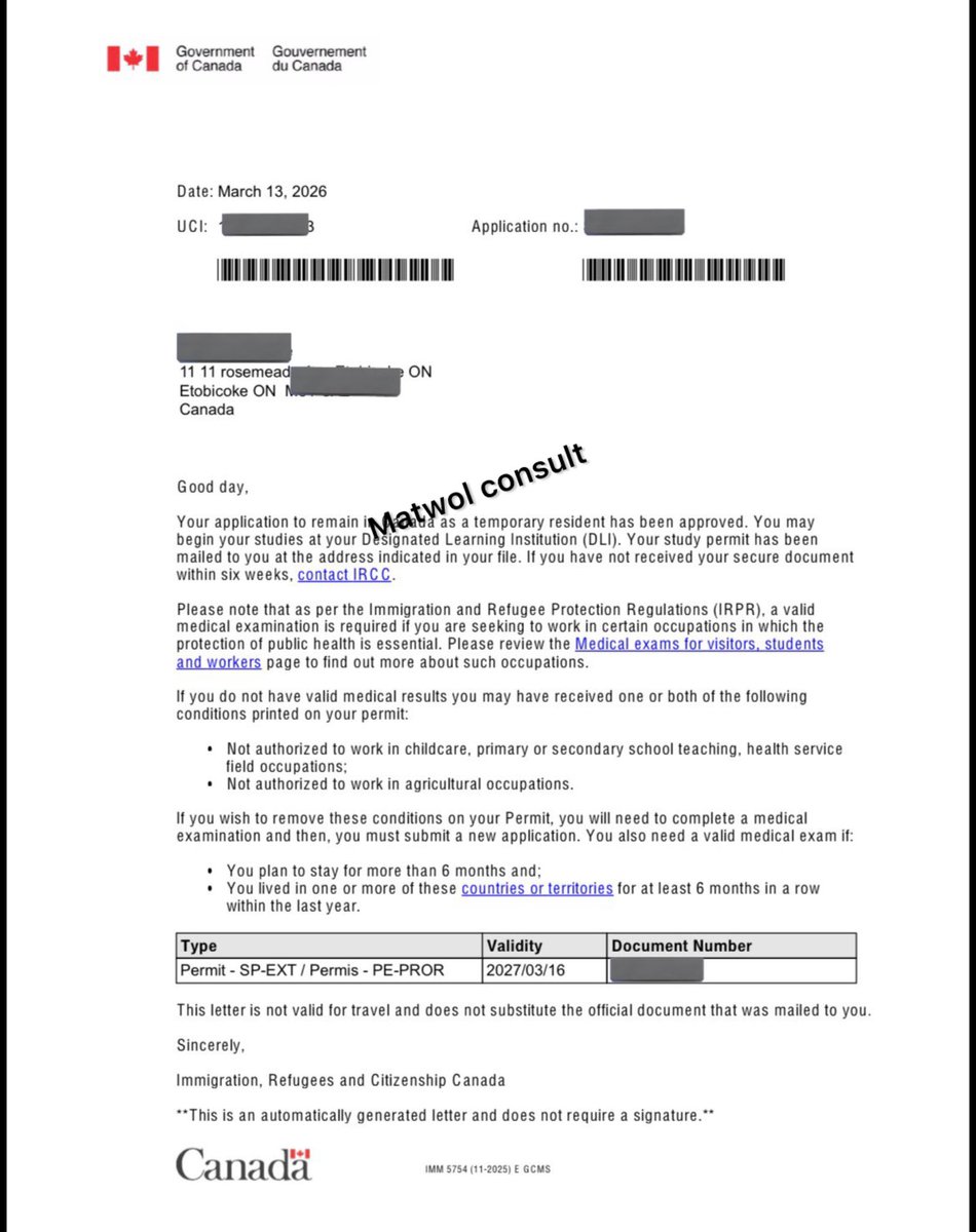 Matwol Consult tweet media