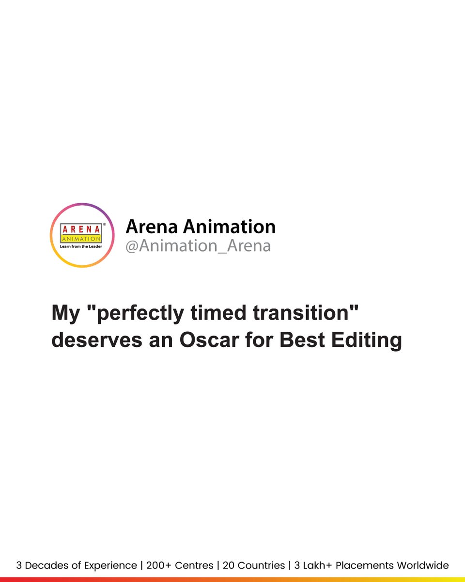 Arena Animation tweet media