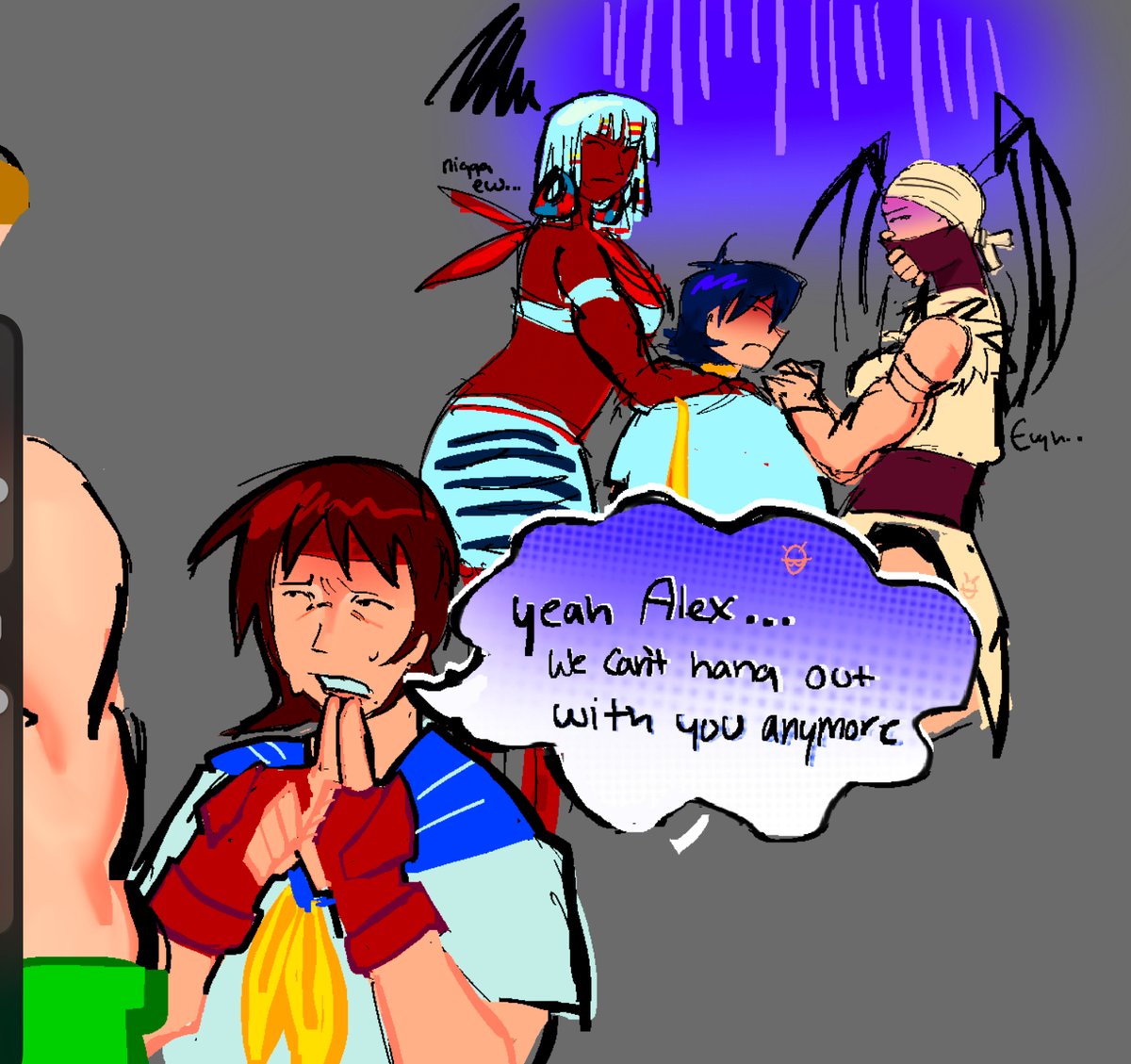 🍉🌺ALIEN⚢SUPERSTAR 🐊 COMMS★OPEN🦖 tweet media