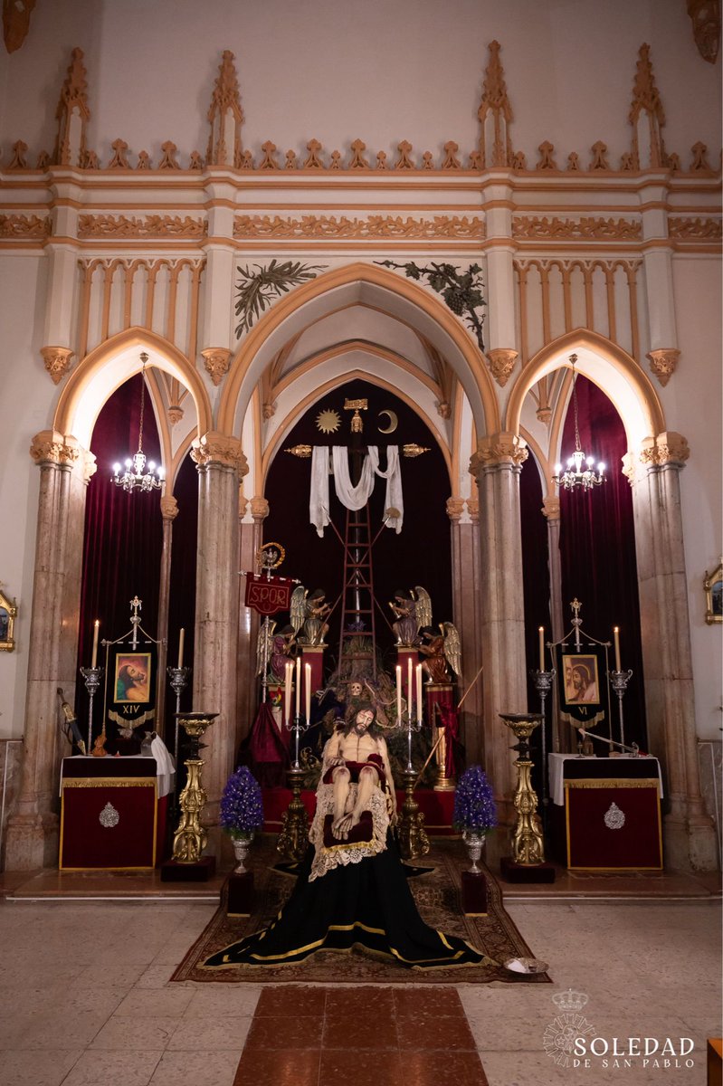 Soledad de San Pablo tweet media