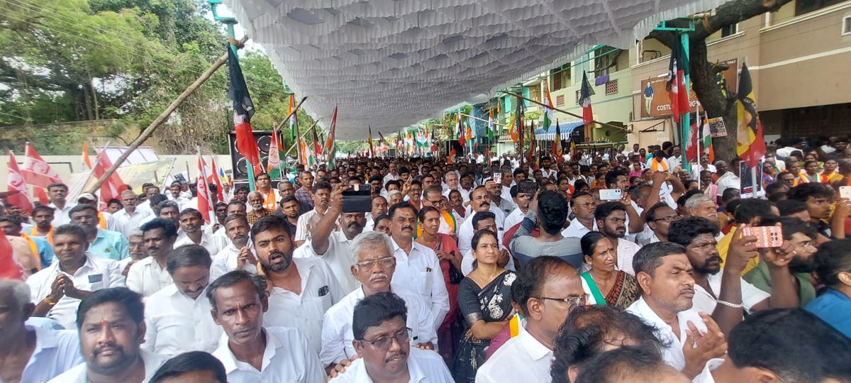 G.K.Vasan tweet media