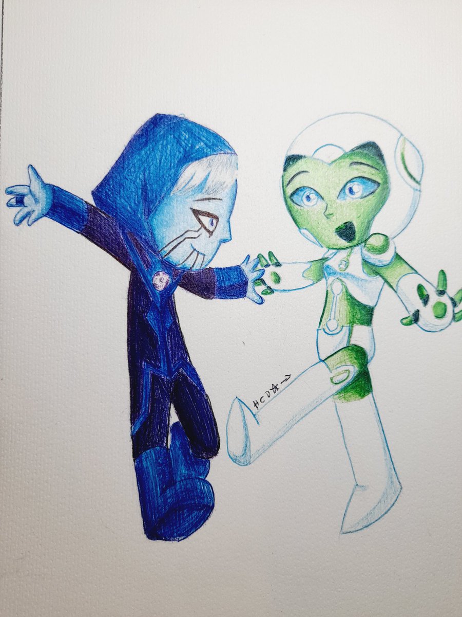CorlyColor's tweet photo. Linterna Verde La serie animada: Razer💙y Aya💚 #greenlanterntheanimatedseries #gltas #GreenLanternTAS #LinternaVerdeLaserieanimada #gltasrazer #razerredlantern #razerbluelantern #bluelanternrazer #razergreenlantern #razer #aya #gltasaya #razerxaya #razaya #GreenLantern #drawing https://t.co/48H3RCy42E