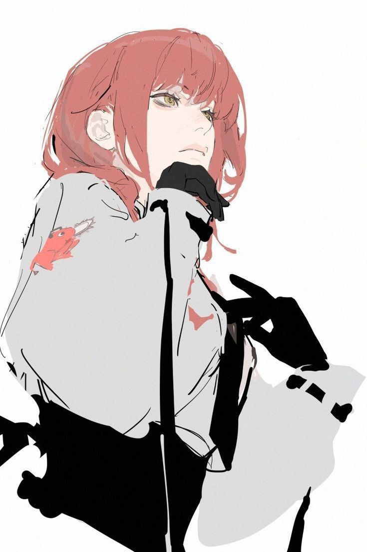 Makima Posting tweet media