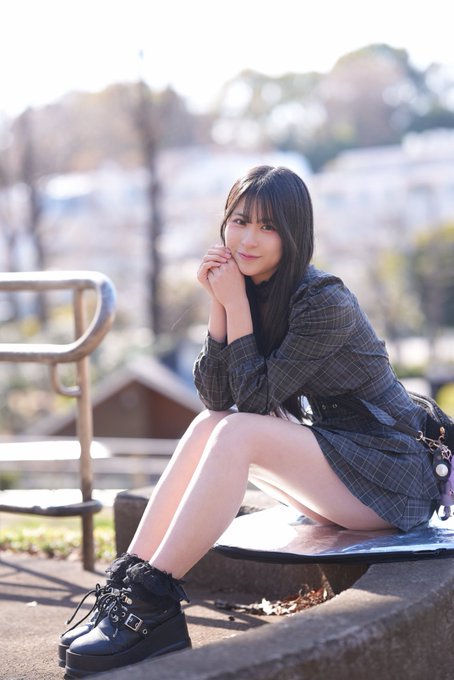 青山なな子のTwitter画像2